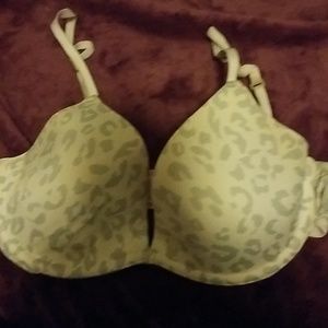 Victoria secret Leopard bra
